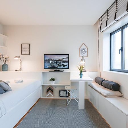Guestready - Lazaro Studio Porto Eksteriør billede