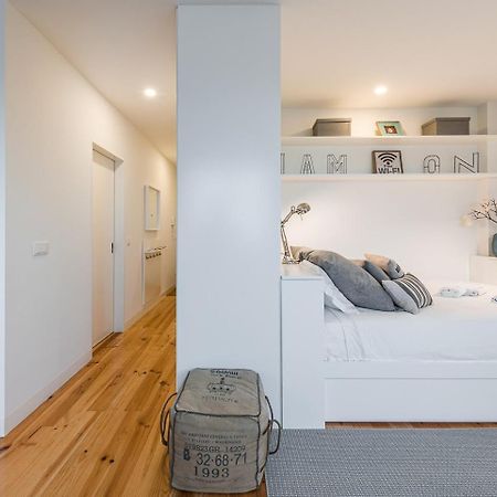 Guestready - Lazaro Studio Porto Eksteriør billede