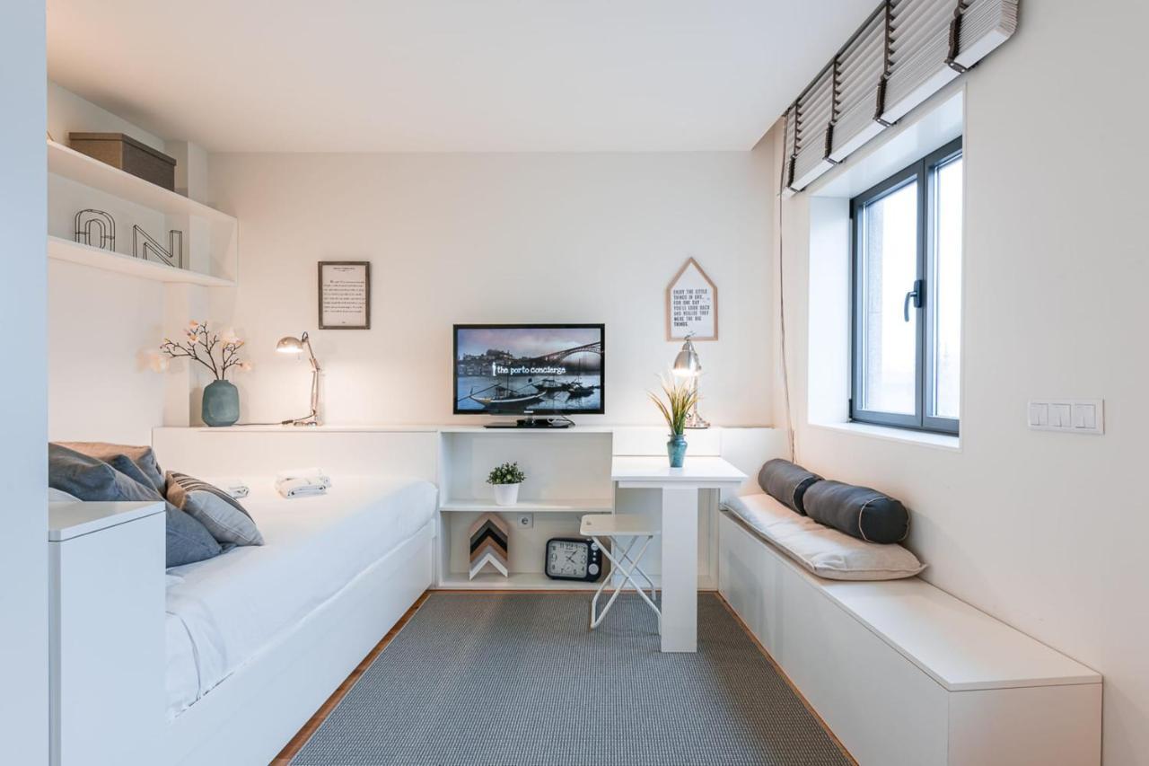 Guestready - Lazaro Studio Porto Eksteriør billede