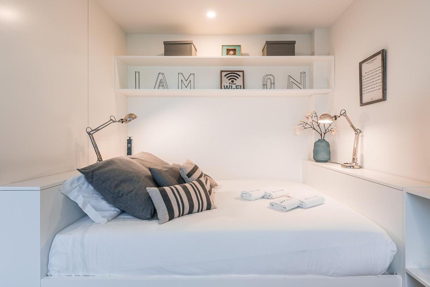 Guestready - Lazaro Studio Porto Eksteriør billede